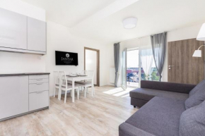 Jantar Apartamenty - 5 Mórz Sianożęty, Sianozety